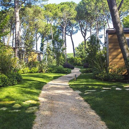 Dei Fiori Camping Village Кавалино-Трепорти Екстериор снимка