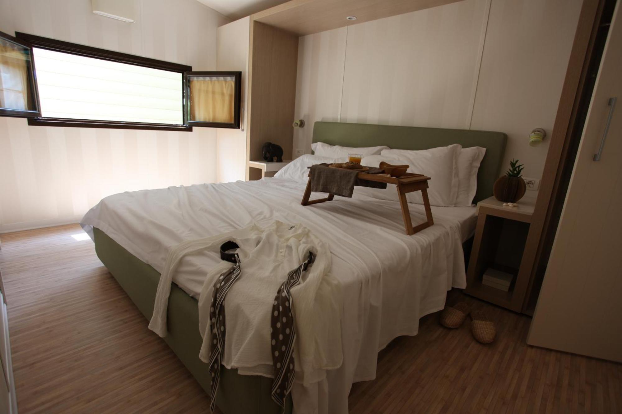 Dei Fiori Camping Village Кавалино-Трепорти Екстериор снимка