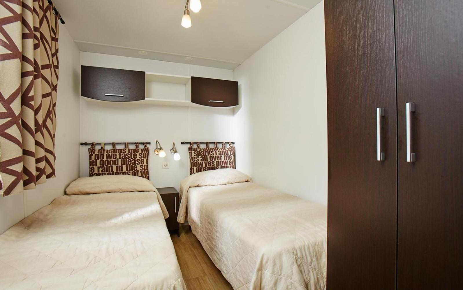 Dei Fiori Camping Village Кавалино-Трепорти Екстериор снимка