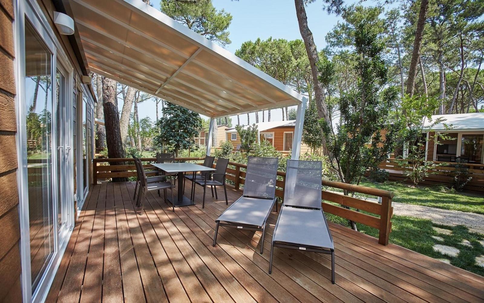 Dei Fiori Camping Village Кавалино-Трепорти Екстериор снимка