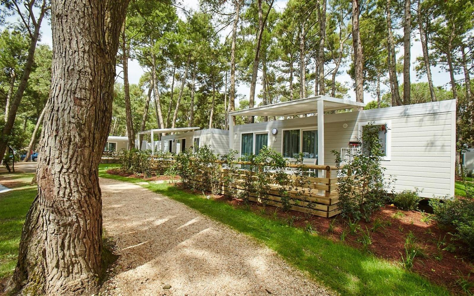 Dei Fiori Camping Village Кавалино-Трепорти Екстериор снимка