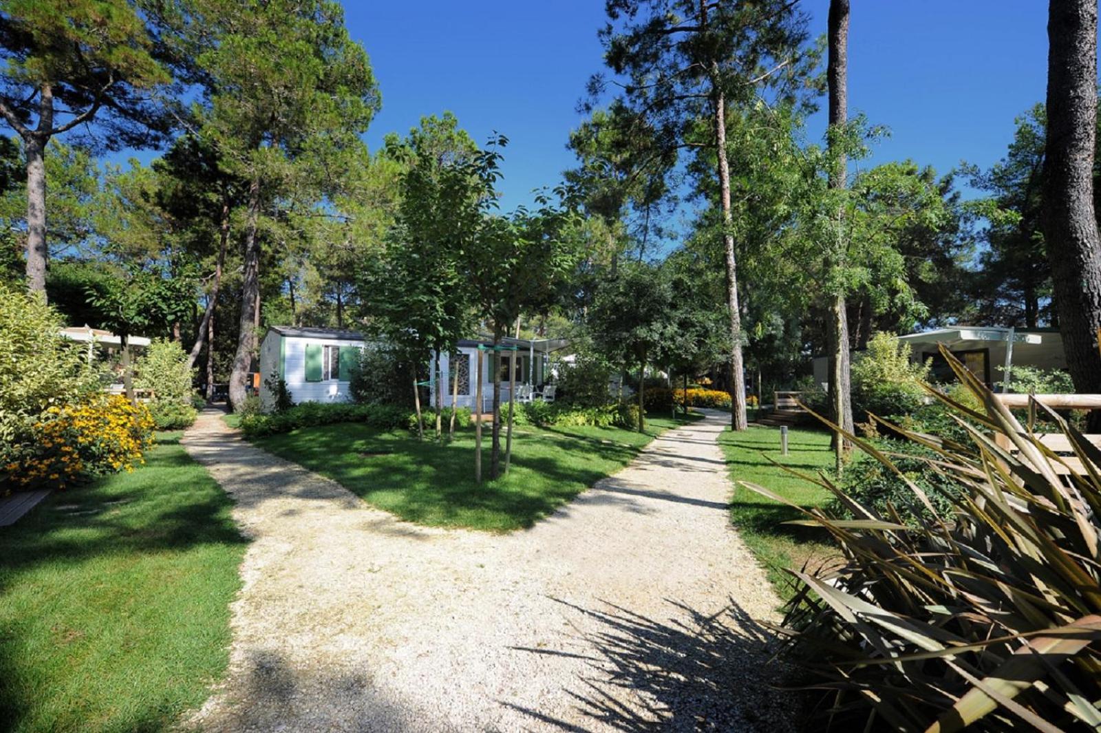 Dei Fiori Camping Village Кавалино-Трепорти Екстериор снимка