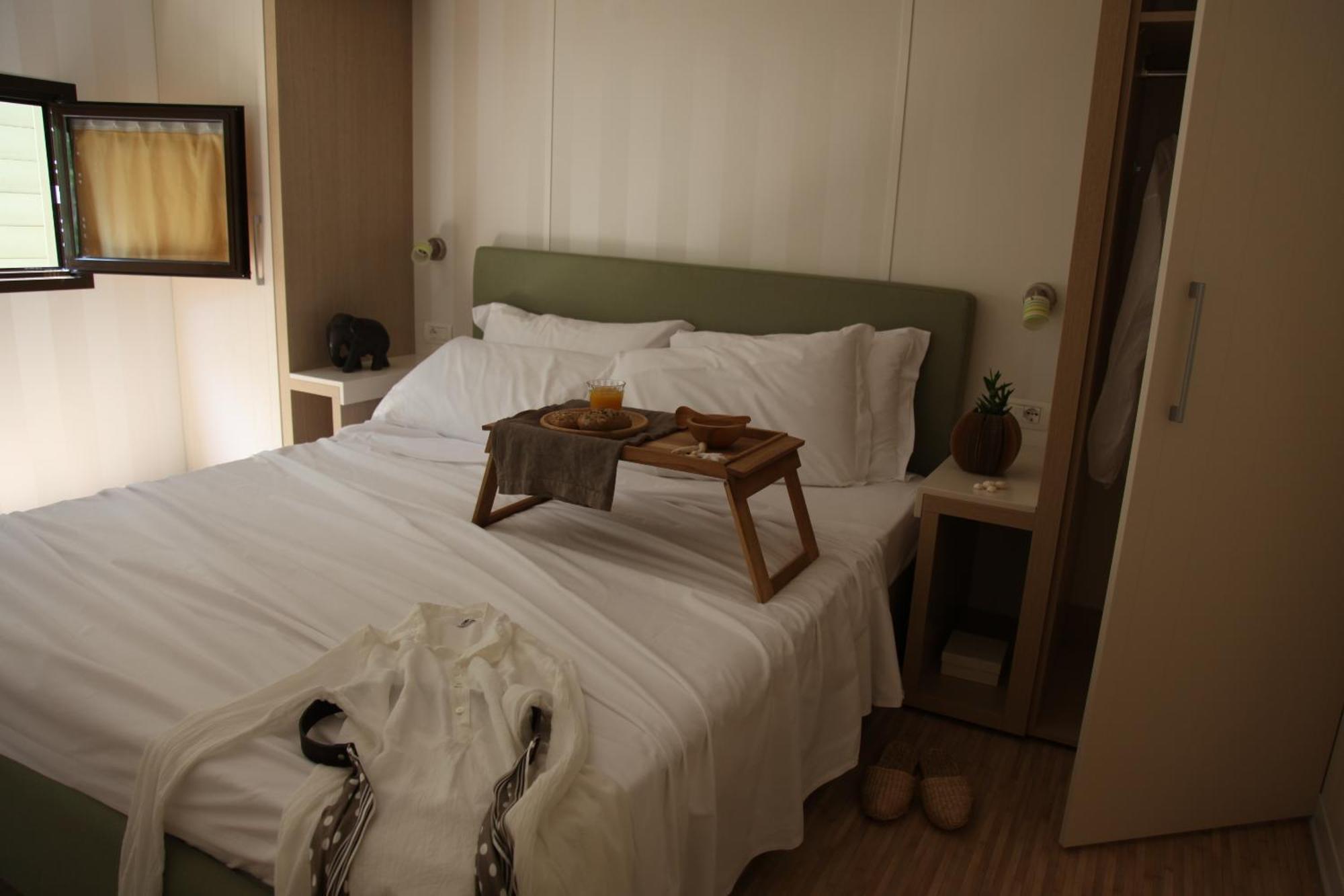 Dei Fiori Camping Village Кавалино-Трепорти Стая снимка