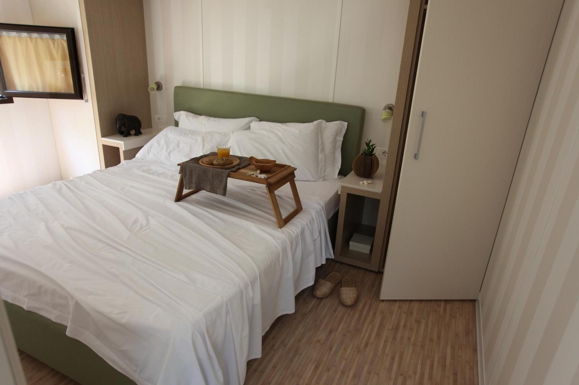 Dei Fiori Camping Village Кавалино-Трепорти Стая снимка