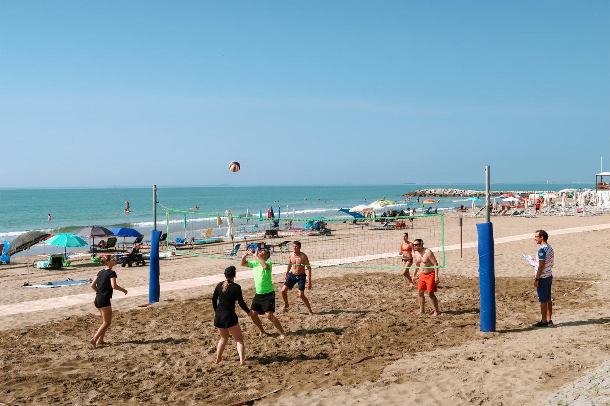 Dei Fiori Camping Village Кавалино-Трепорти Екстериор снимка