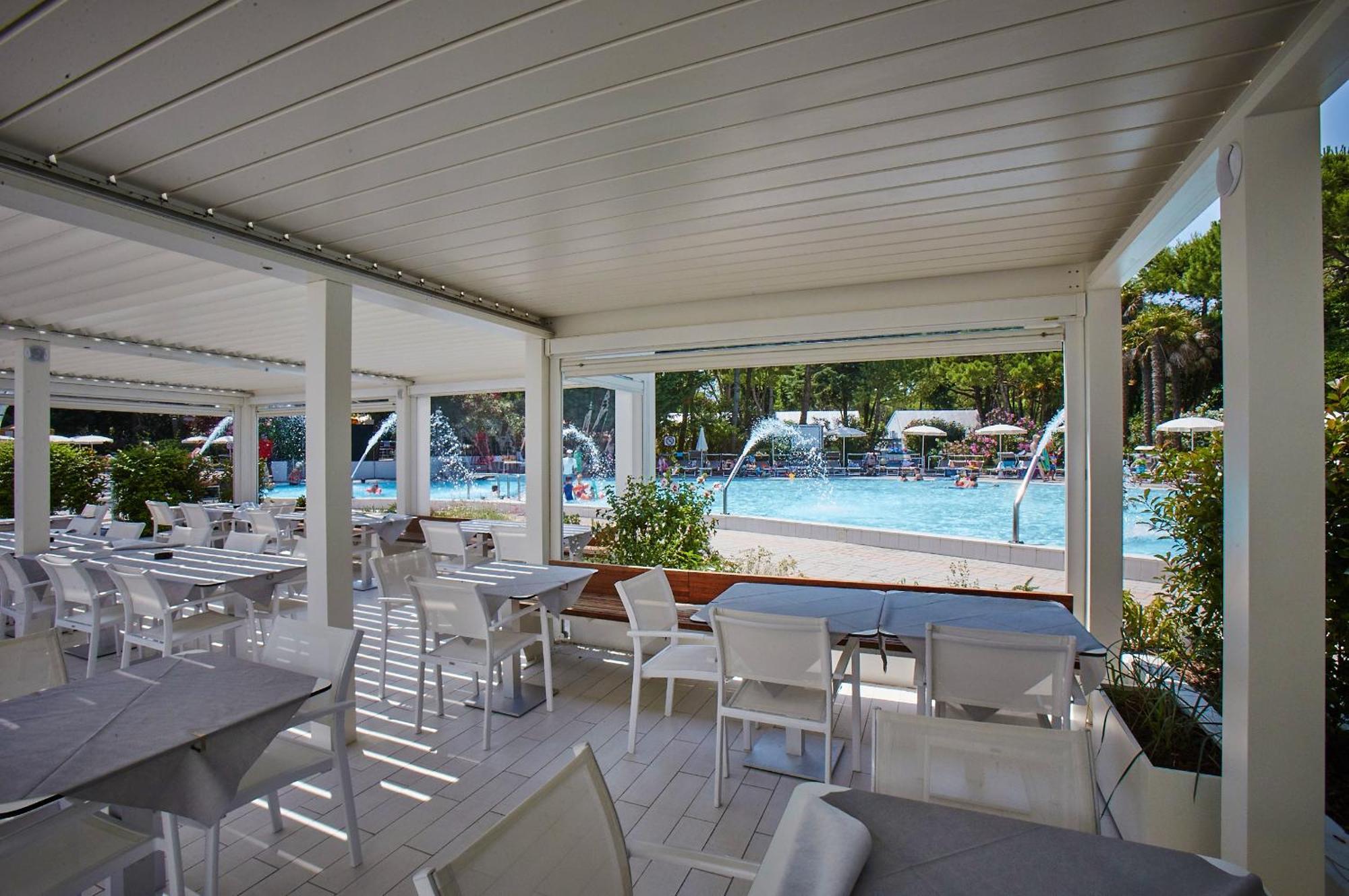 Dei Fiori Camping Village Кавалино-Трепорти Екстериор снимка